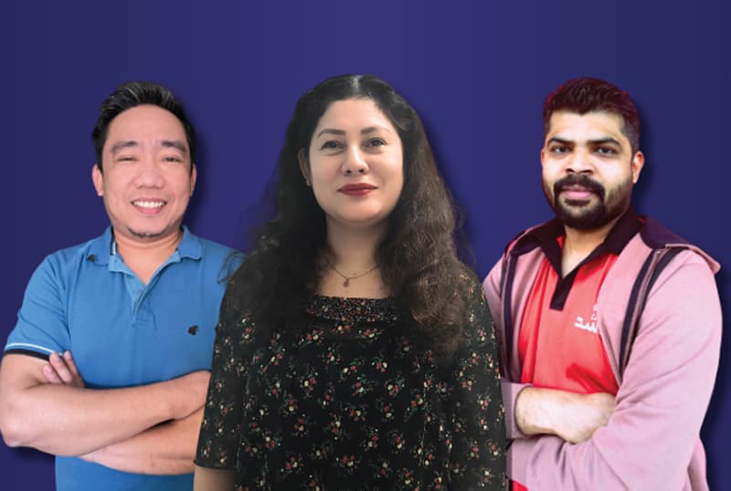 Three Everyday Lives Across Asia Came Closer to a $4 Million Emirates Draw Dream!