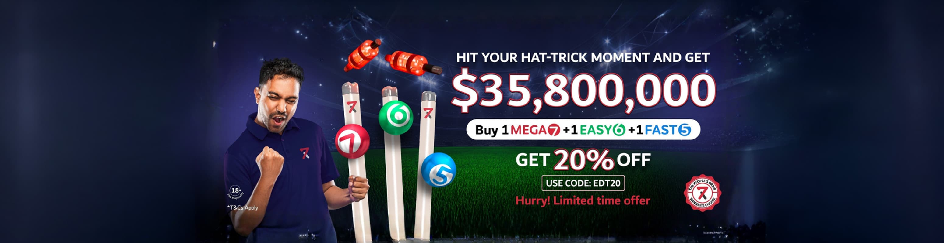 Emirates Draw Taps into ICC Men’s T20 World Cup Fever as Cricket Unites Fans Worldwide